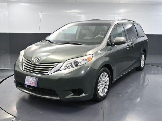 used 2014 Toyota Sienna car, priced at $10,999