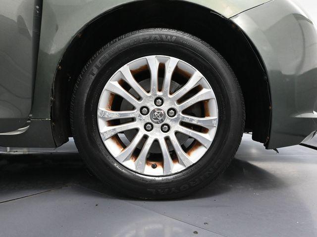 used 2014 Toyota Sienna car, priced at $10,999