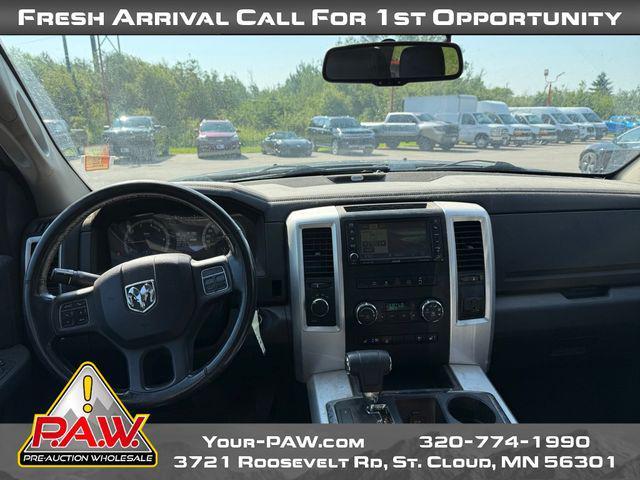 used 2012 Ram 1500 car, priced at $10,999