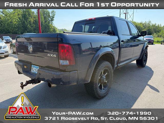 used 2012 Ram 1500 car, priced at $10,999