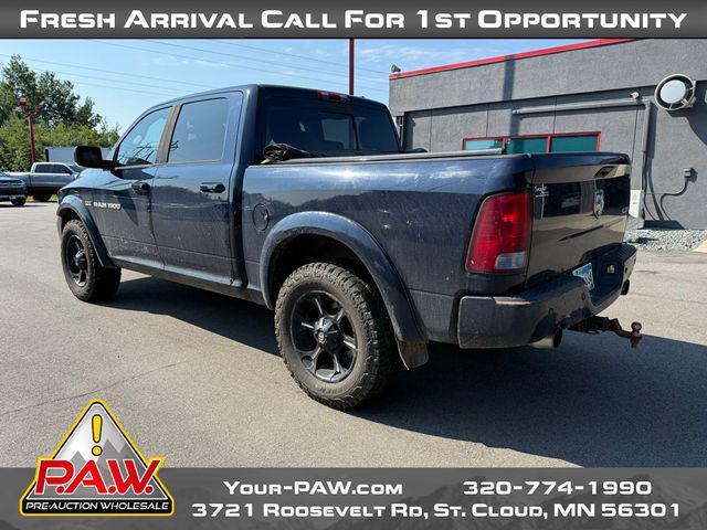 used 2012 Ram 1500 car, priced at $10,999