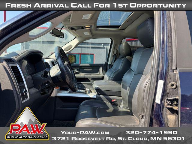 used 2012 Ram 1500 car, priced at $10,999