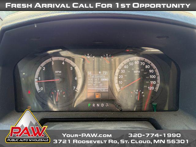 used 2012 Ram 1500 car, priced at $10,999
