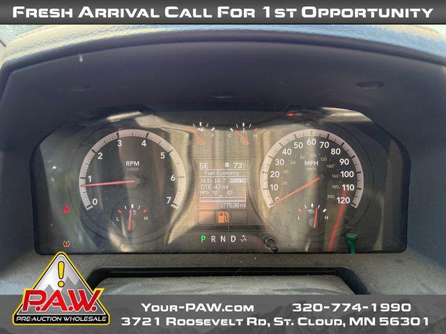 used 2012 Ram 1500 car, priced at $10,999