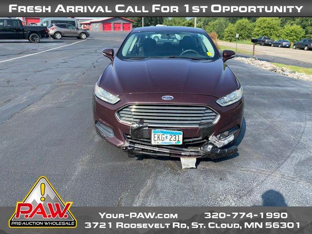 used 2013 Ford Fusion car, priced at $3,999