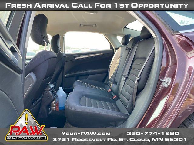 used 2013 Ford Fusion car, priced at $3,999