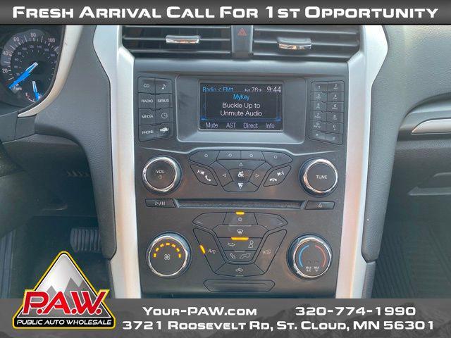 used 2013 Ford Fusion car, priced at $4,999