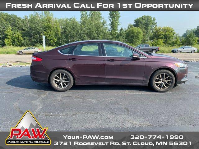 used 2013 Ford Fusion car, priced at $4,999