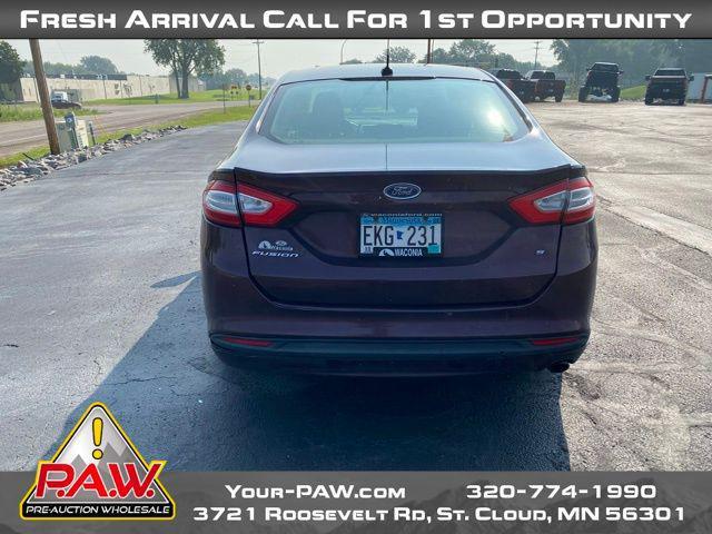 used 2013 Ford Fusion car, priced at $3,999