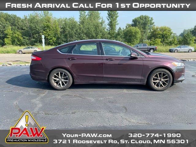 used 2013 Ford Fusion car, priced at $3,999