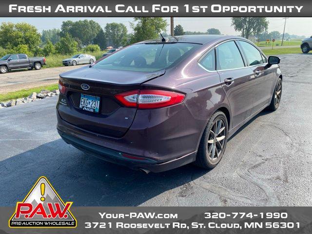 used 2013 Ford Fusion car, priced at $3,999