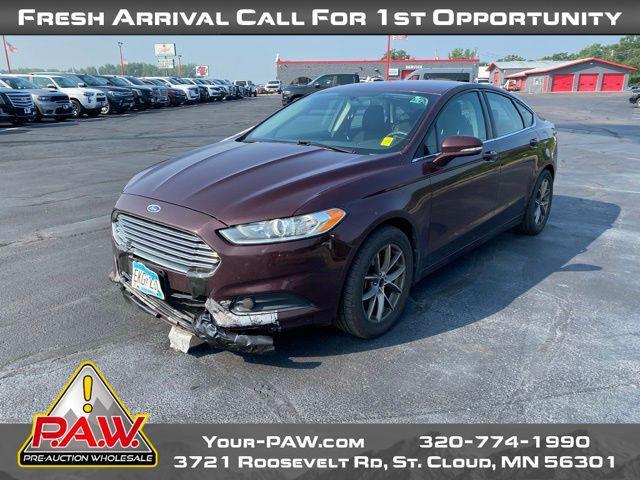 used 2013 Ford Fusion car, priced at $3,999