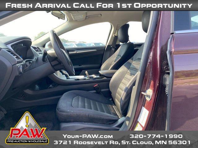 used 2013 Ford Fusion car, priced at $3,999