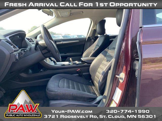 used 2013 Ford Fusion car, priced at $4,999