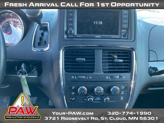 used 2017 Dodge Grand Caravan car, priced at $11,990