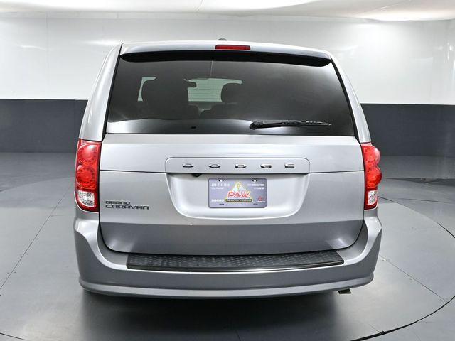used 2017 Dodge Grand Caravan car, priced at $10,999