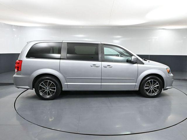 used 2017 Dodge Grand Caravan car, priced at $10,999