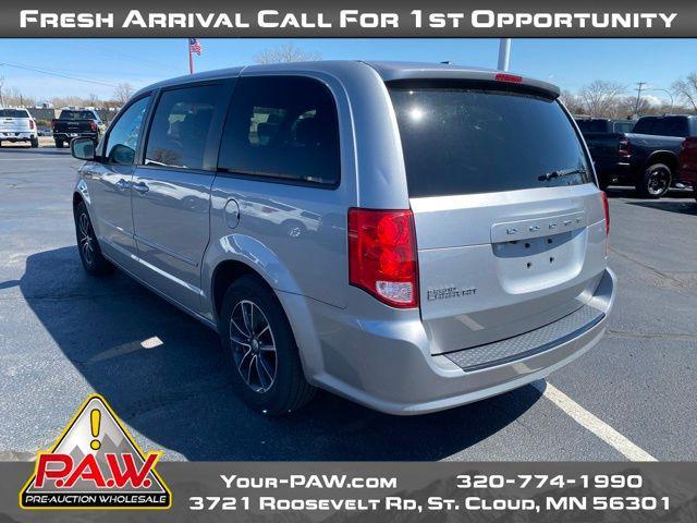 used 2017 Dodge Grand Caravan car, priced at $11,990
