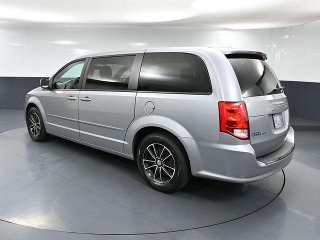 used 2017 Dodge Grand Caravan car, priced at $10,999