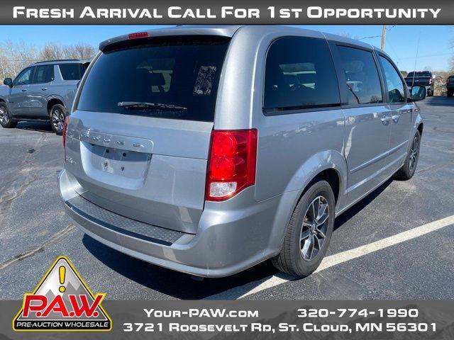 used 2017 Dodge Grand Caravan car, priced at $11,990