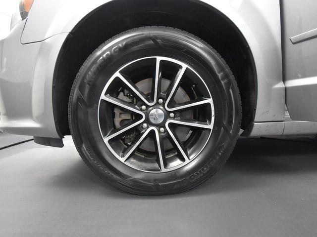 used 2017 Dodge Grand Caravan car, priced at $10,999