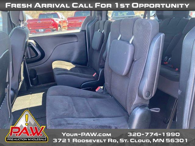 used 2017 Dodge Grand Caravan car, priced at $11,990