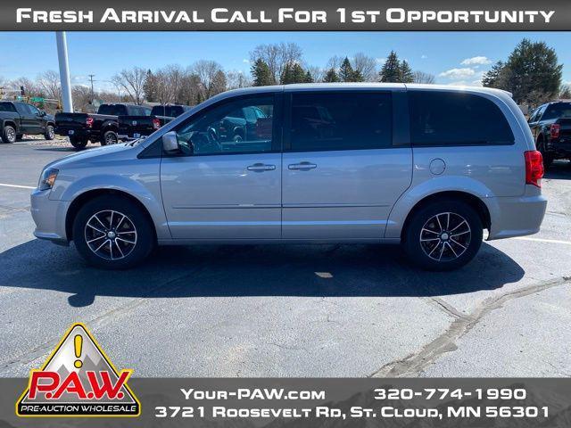 used 2017 Dodge Grand Caravan car, priced at $11,990