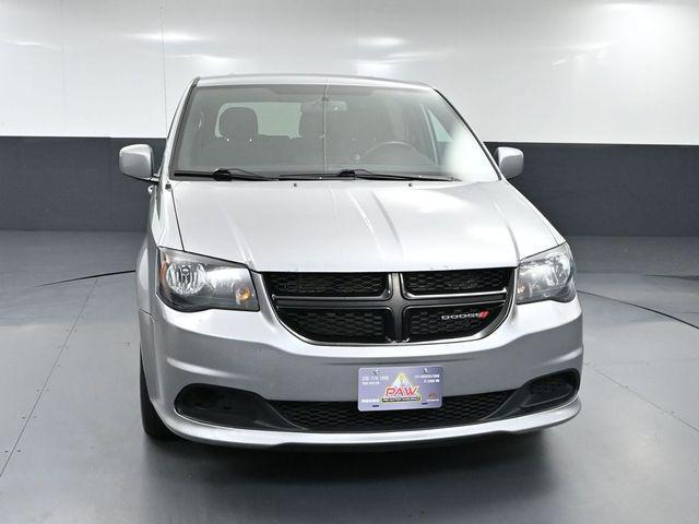 used 2017 Dodge Grand Caravan car, priced at $10,999