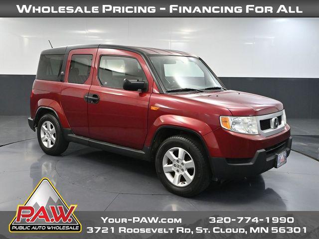 used 2010 Honda Element car, priced at $8,499