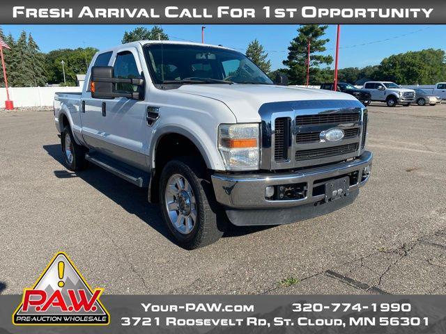 used 2008 Ford F-250 car, priced at $8,999