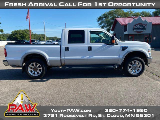 used 2008 Ford F-250 car, priced at $8,999
