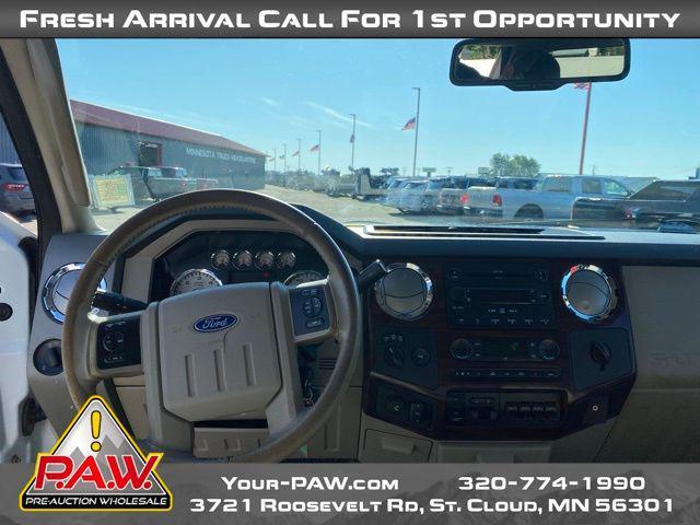 used 2008 Ford F-250 car, priced at $8,999