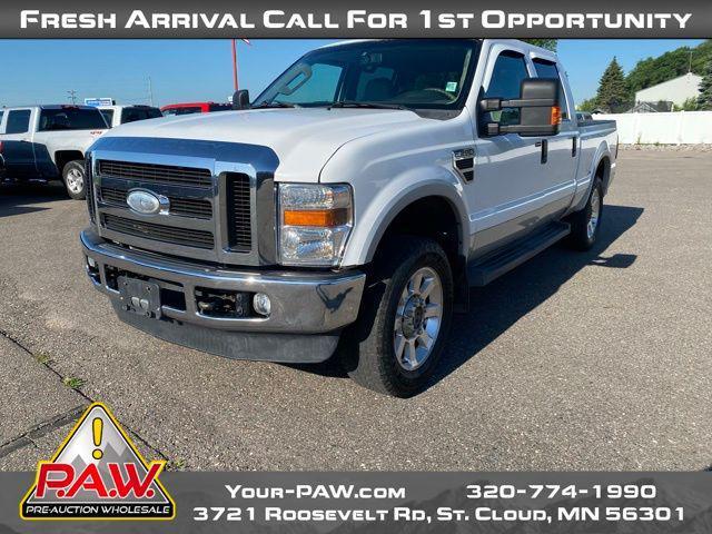 used 2008 Ford F-250 car, priced at $8,999