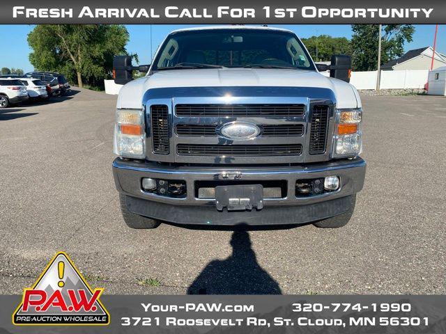 used 2008 Ford F-250 car, priced at $8,999