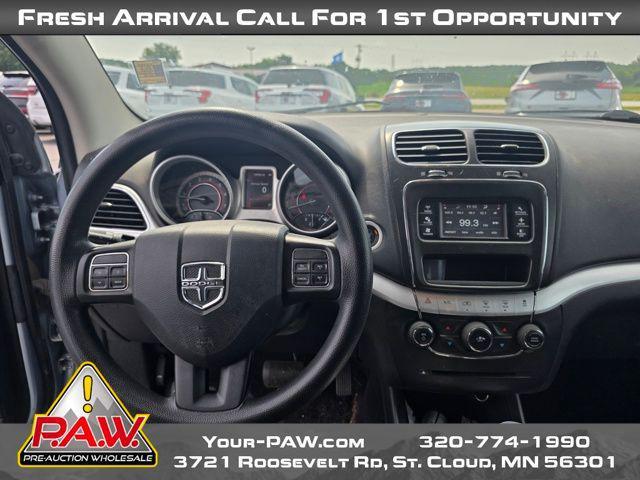 used 2013 Dodge Journey car, priced at $5,999