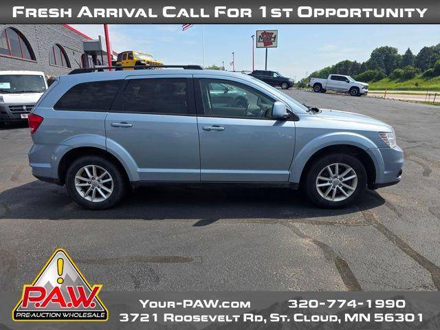 used 2013 Dodge Journey car, priced at $5,999