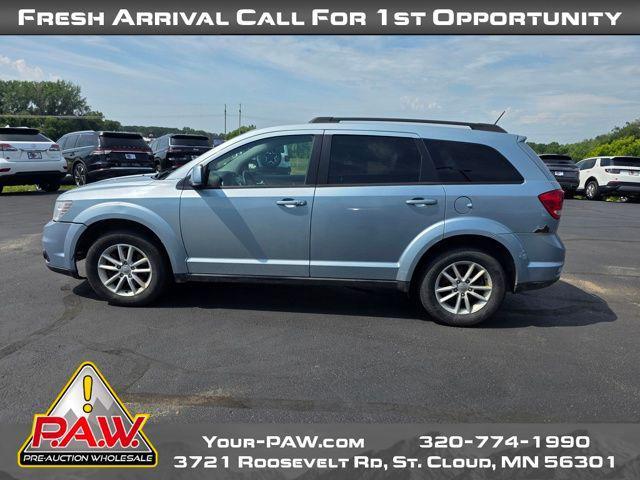 used 2013 Dodge Journey car, priced at $5,999