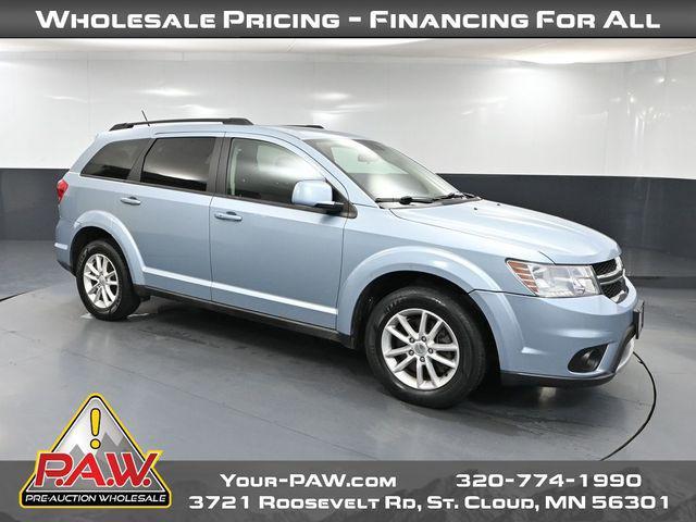 used 2013 Dodge Journey car, priced at $5,999