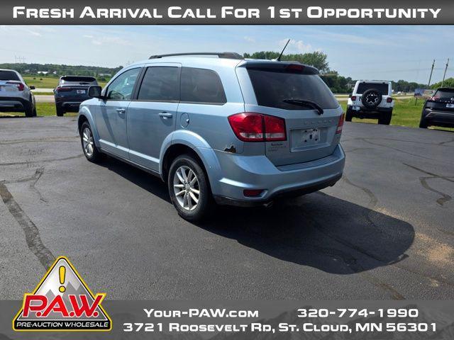 used 2013 Dodge Journey car, priced at $5,999