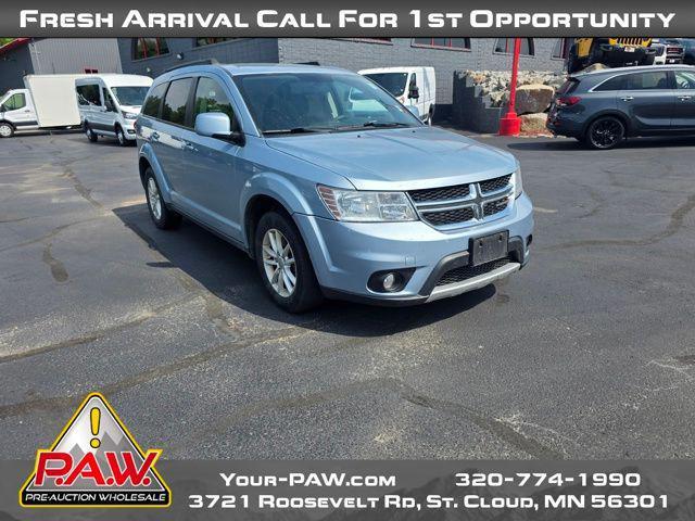 used 2013 Dodge Journey car, priced at $5,999