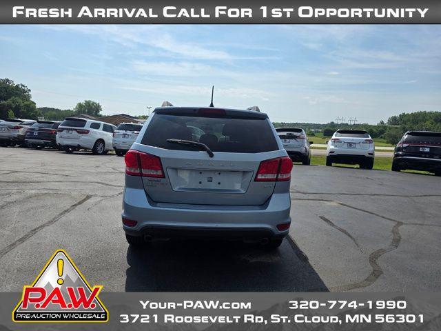 used 2013 Dodge Journey car, priced at $5,999