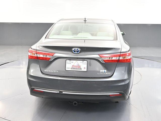 used 2013 Toyota Avalon Hybrid car, priced at $8,999