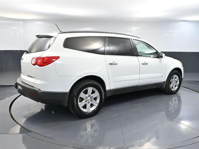 used 2010 Chevrolet Traverse car, priced at $4,499