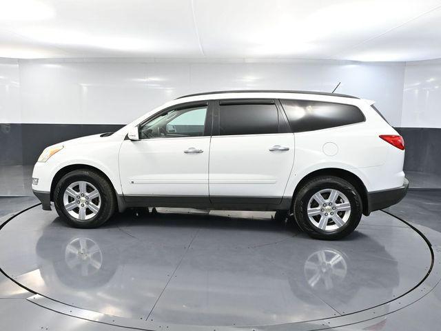 used 2010 Chevrolet Traverse car, priced at $4,499