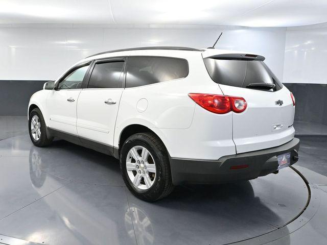 used 2010 Chevrolet Traverse car, priced at $4,499