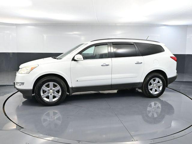 used 2010 Chevrolet Traverse car, priced at $4,499