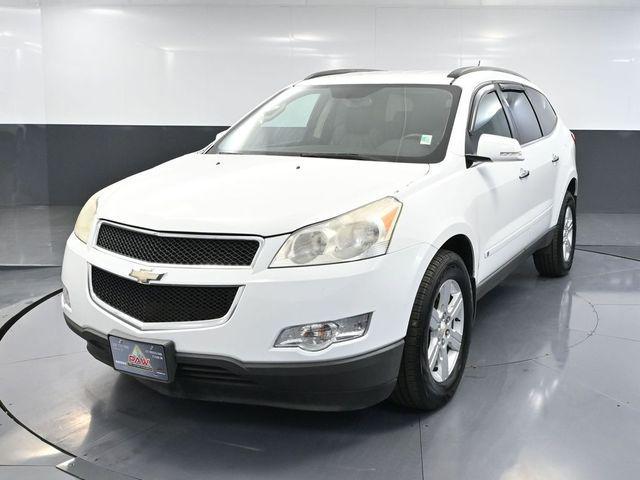 used 2010 Chevrolet Traverse car, priced at $4,499