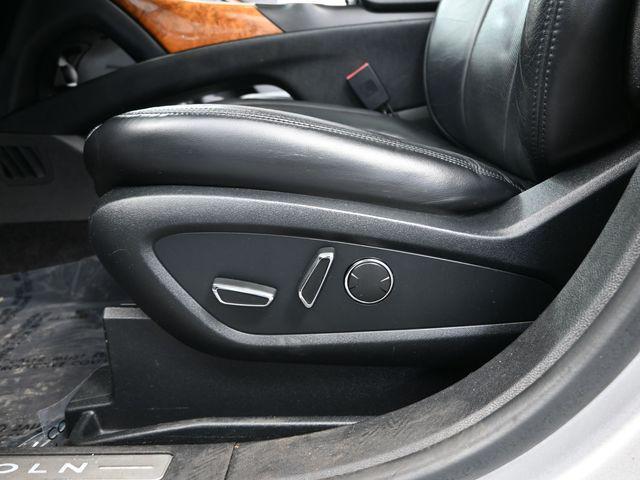 used 2017 Lincoln MKX car, priced at $13,993