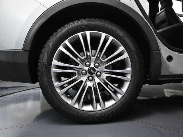 used 2017 Lincoln MKX car, priced at $13,993