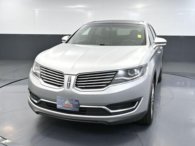 used 2017 Lincoln MKX car, priced at $13,993